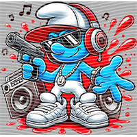 Smurfs Season-SM 68